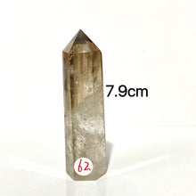 Load image into Gallery viewer, Natural Smokey Quartz Crystal Tower
