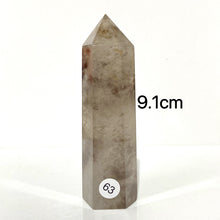 Load image into Gallery viewer, Natural Smokey Quartz Crystal Tower