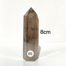 Load image into Gallery viewer, Natural Smokey Quartz Crystal Tower
