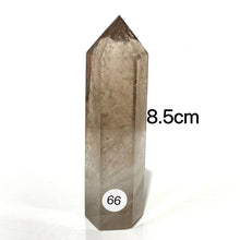 Load image into Gallery viewer, Natural Smokey Quartz Crystal Tower