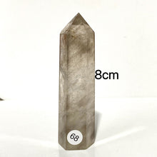 Load image into Gallery viewer, Natural Smokey Quartz Crystal Tower