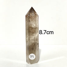 Load image into Gallery viewer, Natural Smokey Quartz Crystal Tower