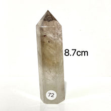 Load image into Gallery viewer, Natural Smokey Quartz Crystal Tower