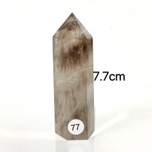 Load image into Gallery viewer, Natural Smokey Quartz Crystal Tower