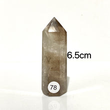 Load image into Gallery viewer, Natural Smokey Quartz Crystal Tower