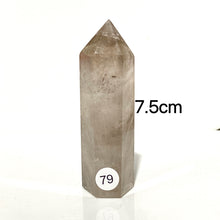 Load image into Gallery viewer, Natural Smokey Quartz Crystal Tower