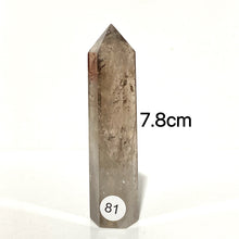 Load image into Gallery viewer, Natural Smokey Quartz Crystal Tower