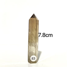 Load image into Gallery viewer, Natural Smokey Quartz Crystal Tower
