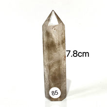 Load image into Gallery viewer, Natural Smokey Quartz Crystal Tower