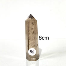 Load image into Gallery viewer, Natural Smokey Quartz Crystal Tower