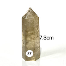 Load image into Gallery viewer, Natural Smokey Quartz Crystal Tower
