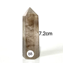 Load image into Gallery viewer, Natural Smokey Quartz Crystal Tower