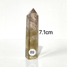 Load image into Gallery viewer, Natural Smokey Quartz Crystal Tower