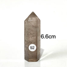 Load image into Gallery viewer, Natural Smokey Quartz Crystal Tower