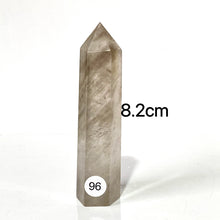 Load image into Gallery viewer, Natural Smokey Quartz Crystal Tower