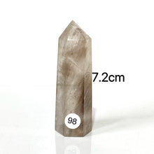 Load image into Gallery viewer, Natural Smokey Quartz Crystal Tower