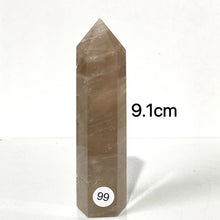 Load image into Gallery viewer, Natural Smokey Quartz Crystal Tower