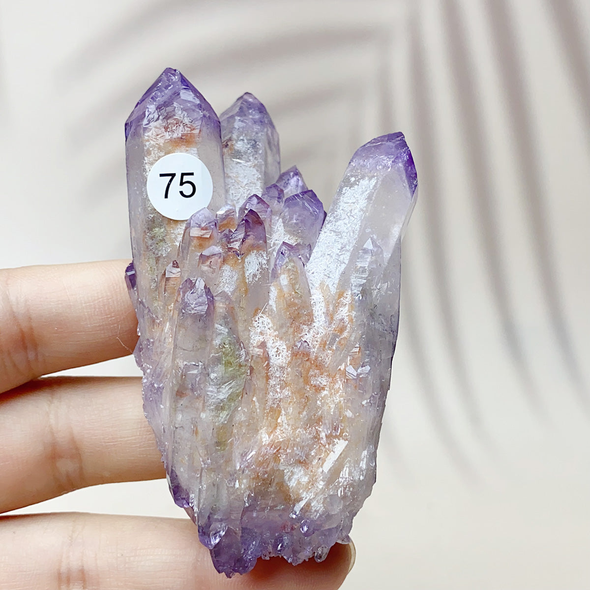 Natural Amethyst Mineral Specimen Raw Stone