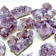 Natural Rutilated Quartz Crystal Rough Stone
