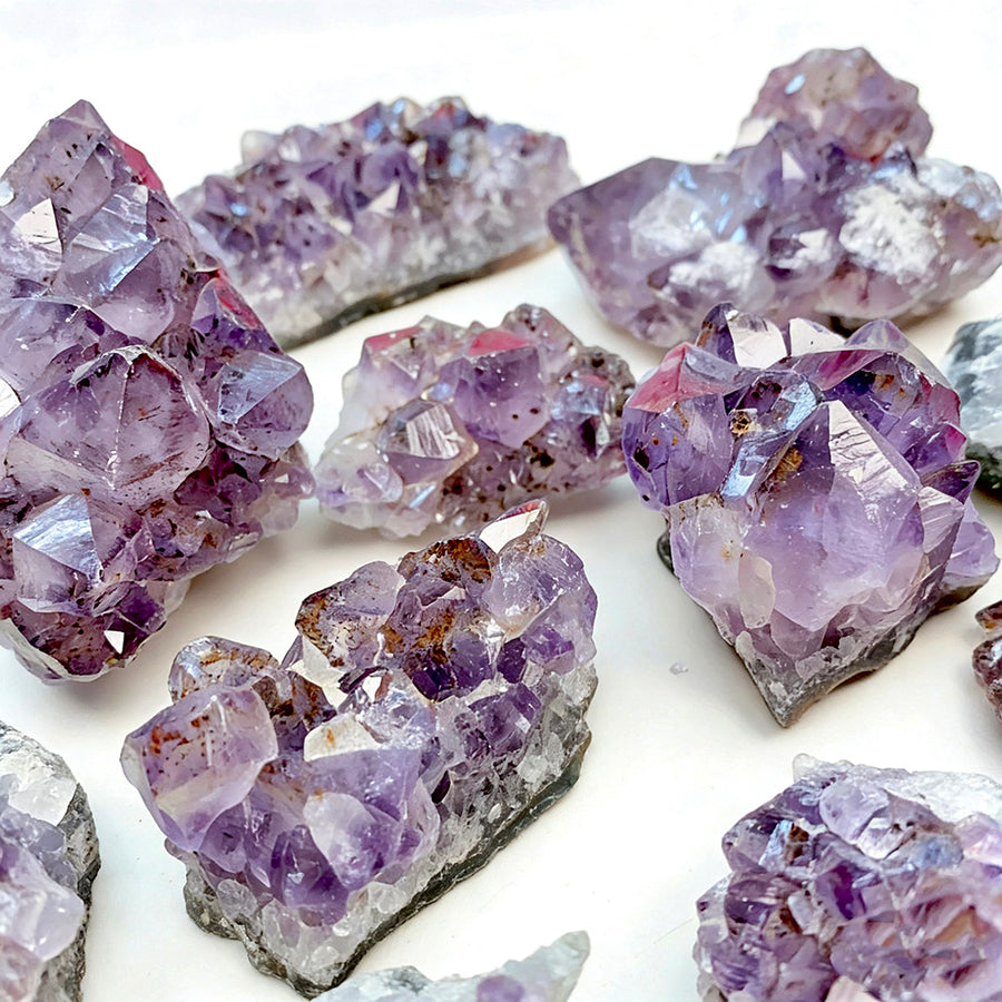 Natural Rutilated Quartz Crystal Rough Stone
