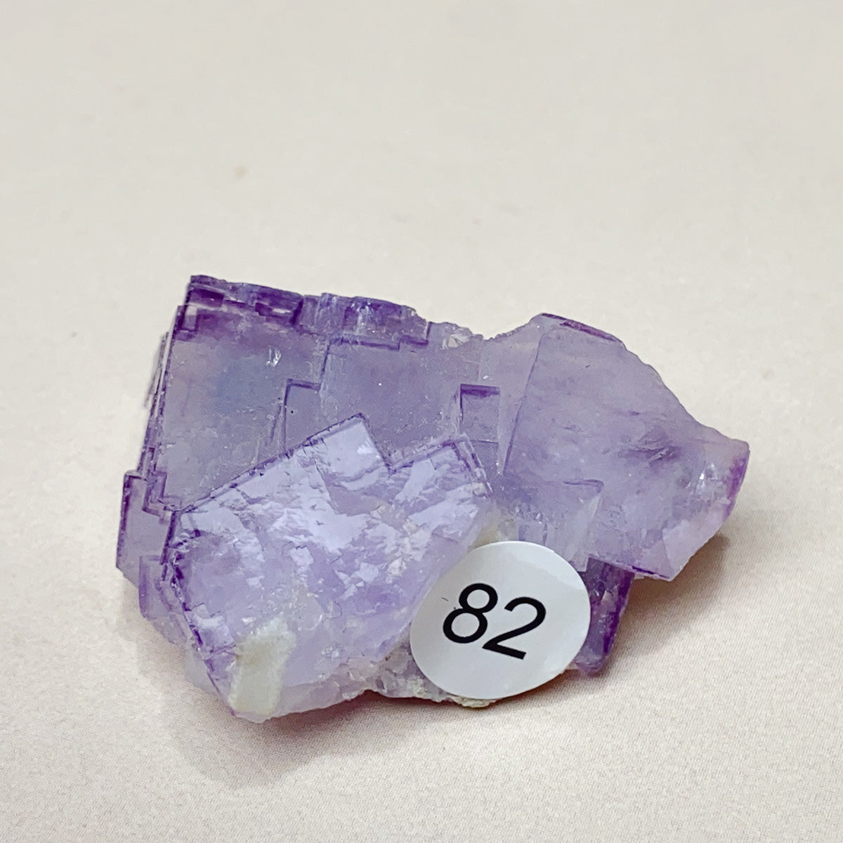 Natural Amethyst Mineral Specimen Raw Stone