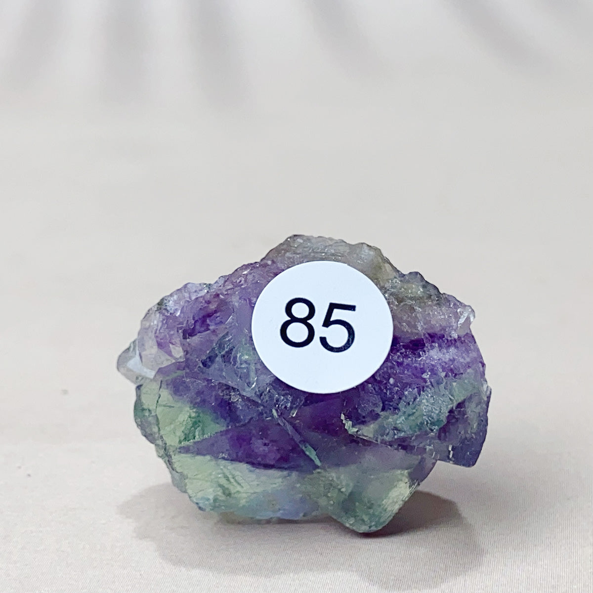 Natural Amethyst Mineral Specimen Raw Stone