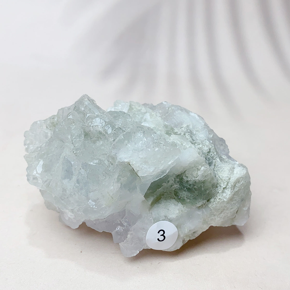 Natural Fluorite Crystal Irregular Mineral  Specimen