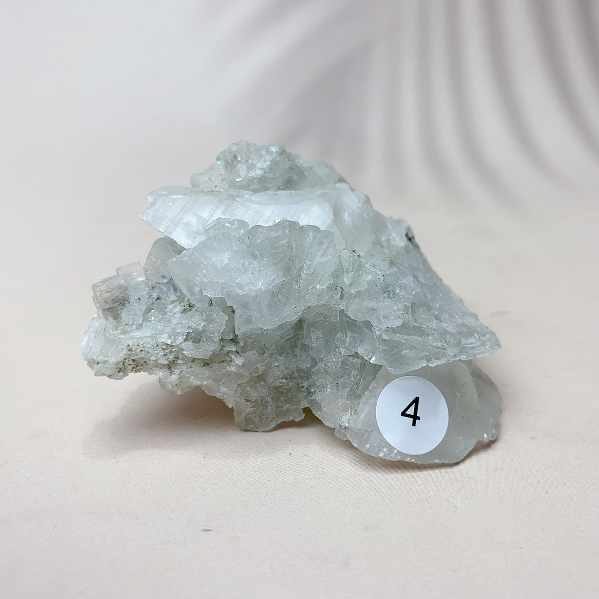 Natural Fluorite Crystal Irregular Mineral  Specimen