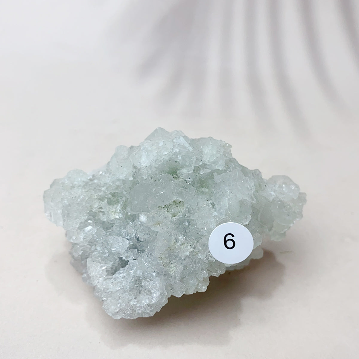 Natural Fluorite Crystal Irregular Mineral  Specimen