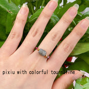 Different Styles Mini crytal Beads Rings