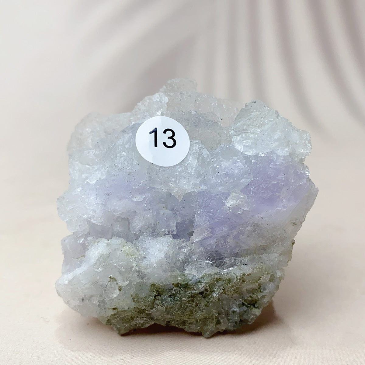 Natural Fluorite Crystal Irregular Mineral  Specimen