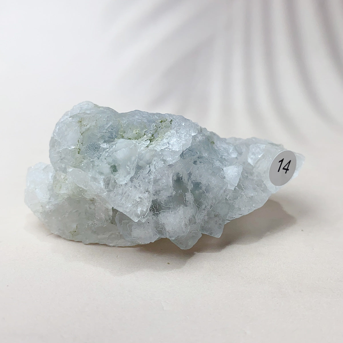 Natural Fluorite Crystal Irregular Mineral  Specimen