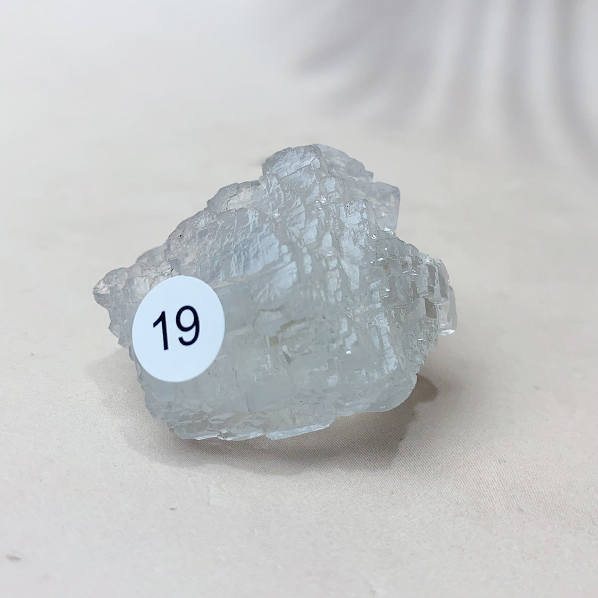 Natural Fluorite Crystal Irregular Mineral  Specimen