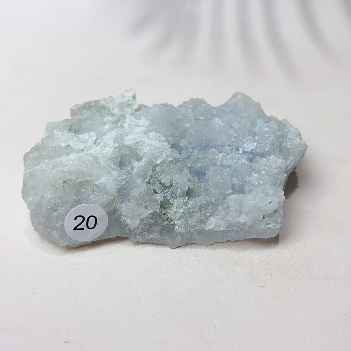 Natural Fluorite Crystal Irregular Mineral  Specimen