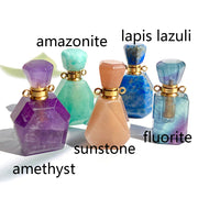 Crystal Perfume Bottle