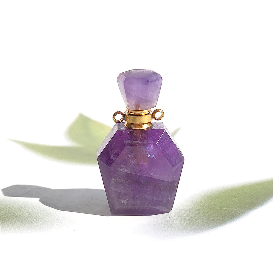 Crystal Perfume Bottle