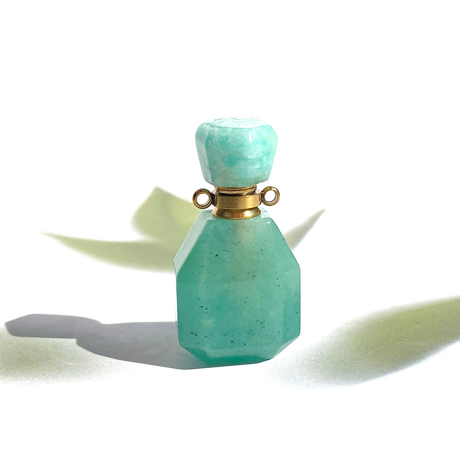 Crystal Perfume Bottle