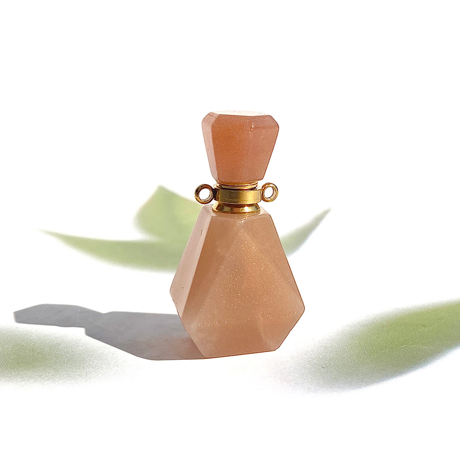 Crystal Perfume Bottle