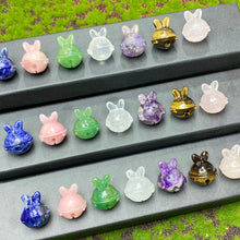 Load image into Gallery viewer, Crystal Christmas Bells