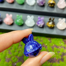 Load image into Gallery viewer, Crystal Christmas Bells