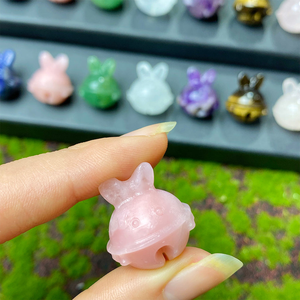 Crystal Christmas Bells