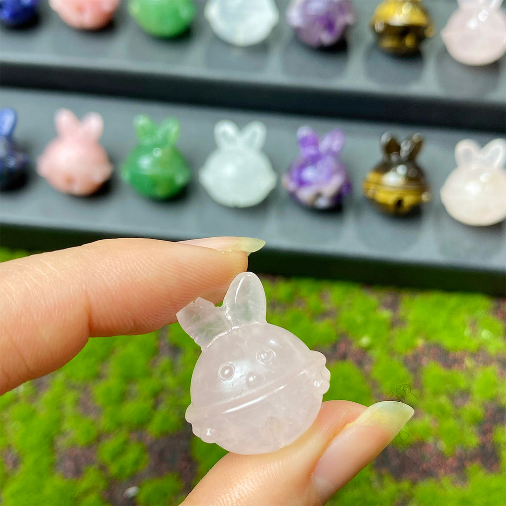 Crystal Christmas Bells