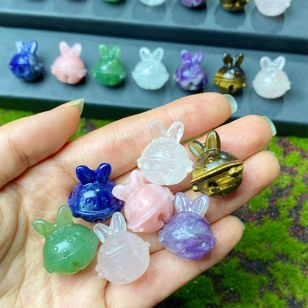 Crystal Christmas Bells