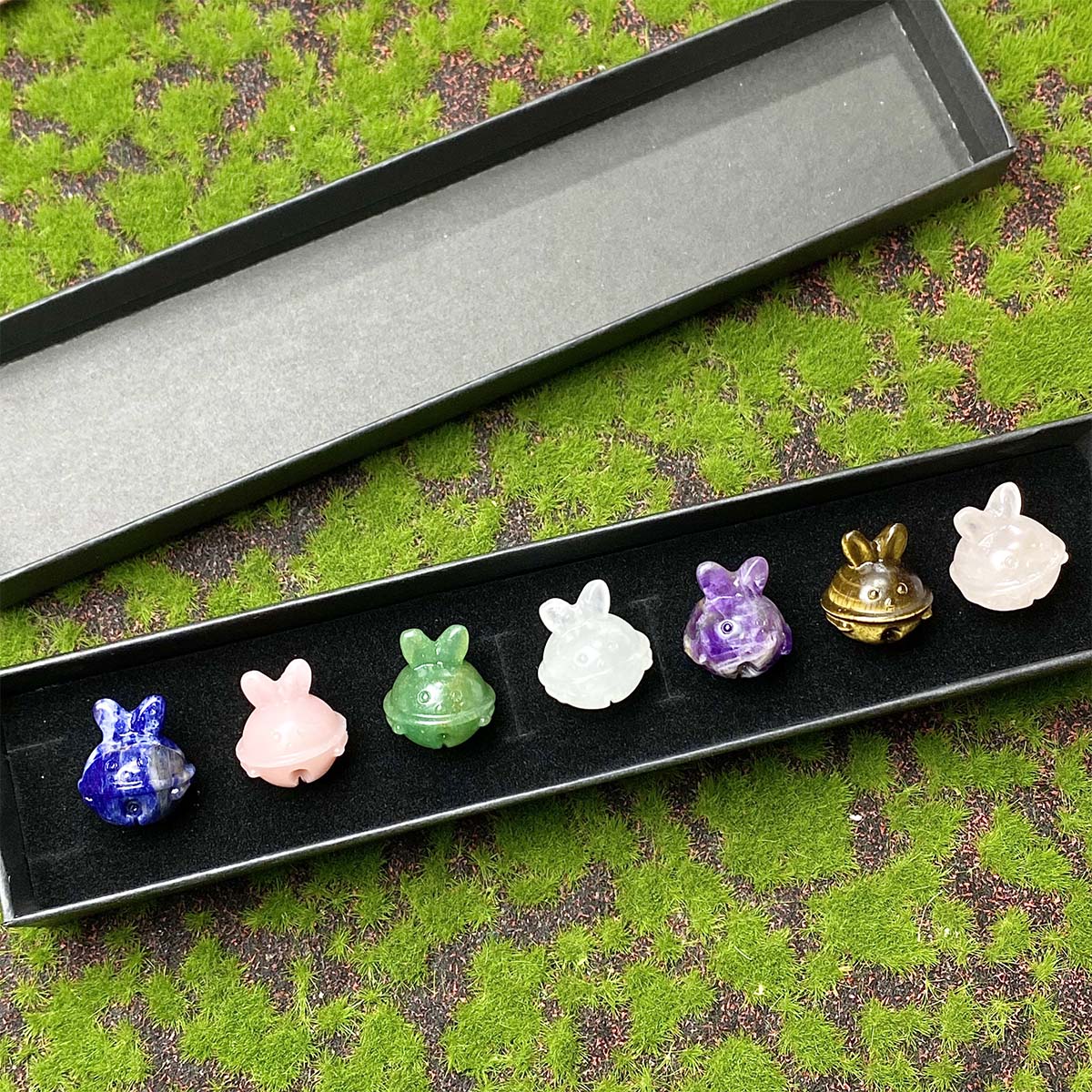 Crystal Christmas Bells