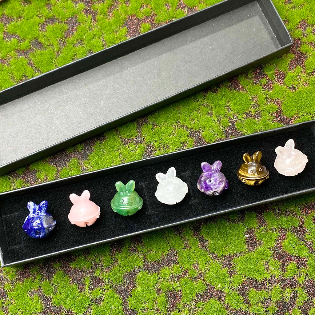 Crystal Christmas Bells