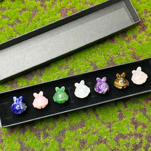 Load image into Gallery viewer, Crystal Christmas Bells