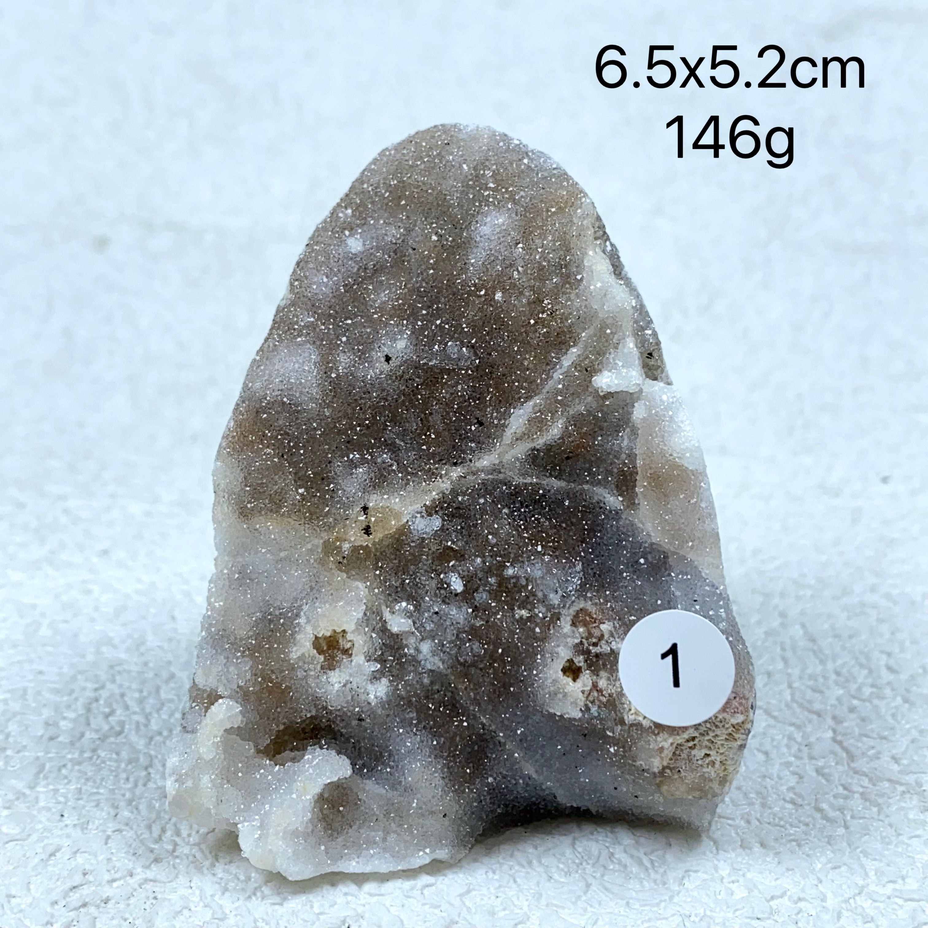 Natural Amethyst Cluster Crystals Geode Freeform