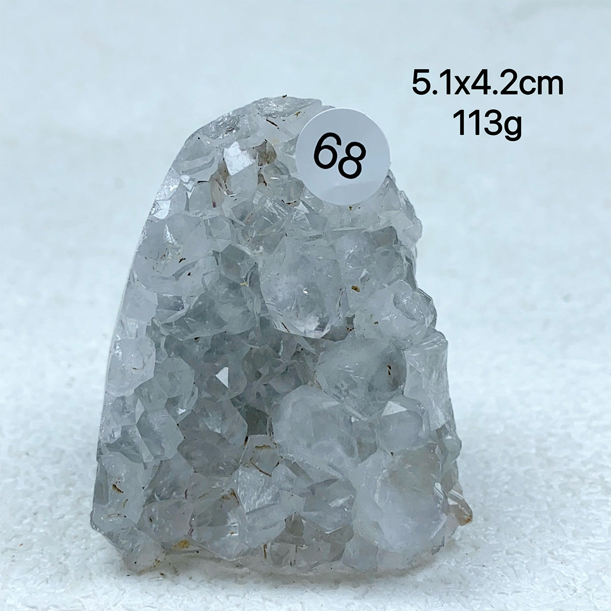 Natural Amethyst Cluster Crystals Geode Freeform