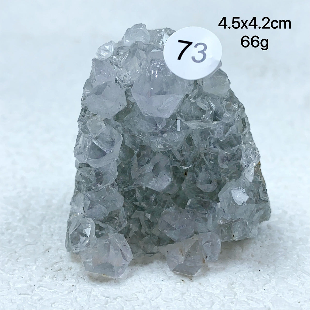 Natural Amethyst Cluster Crystals Geode Freeform