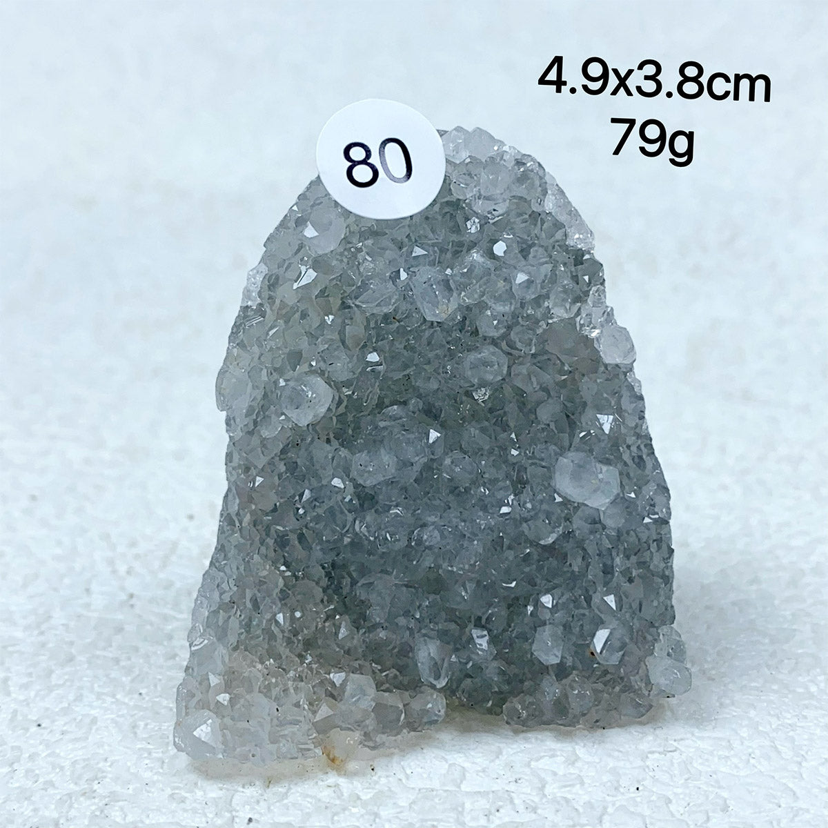 Natural Amethyst Cluster Crystals Geode Freeform